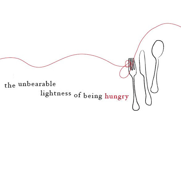 The Unbearable Lightness of Being Hungry - podcast tile