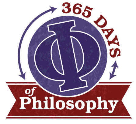 365 Days of Philosophy event tile