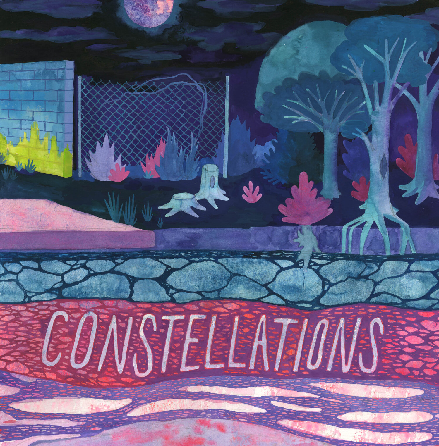 Constellations podcast tile image