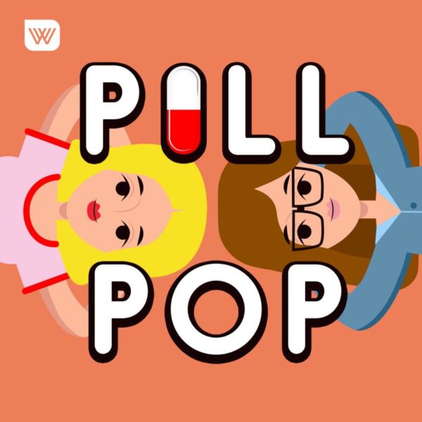 Pill Pop podcast tile