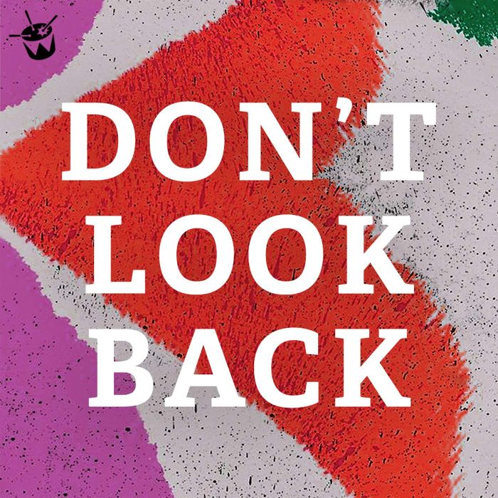 Don't Look Back podcast tile